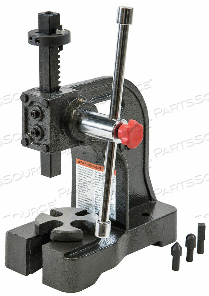 ARBOR PRESS 1/2 TON by Palmgren ARBOR PRESS 1/2 TON by Palmgren