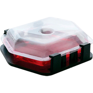 GREEN-STRIKE COMMERCIAL FRUIT FLY TRAPS 12-PACK WITH 3 HOLDERS by Maxtech Mosquito Control Inc GREEN-STRIKE COMMERCIAL FRUIT FLY TRAPS 12-PACK WITH 3 HOLDERS by Maxtech Mosquito Control Inc