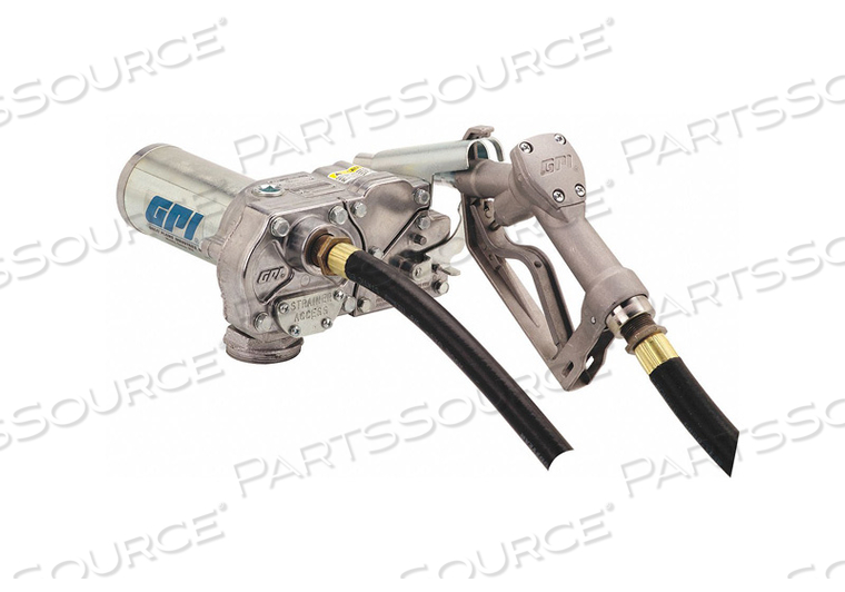 MANUAL FUEL PUMP 12 V by Great Plains Industries