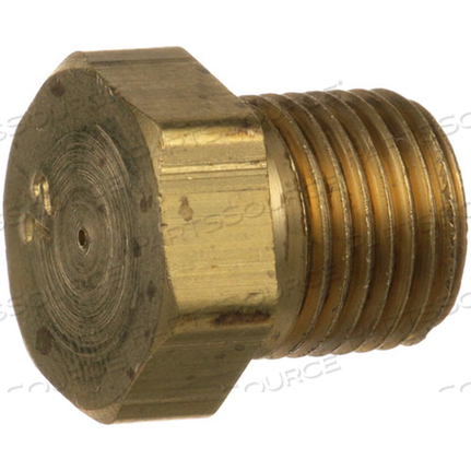 ORIFICE 1/8 NPT, #72 