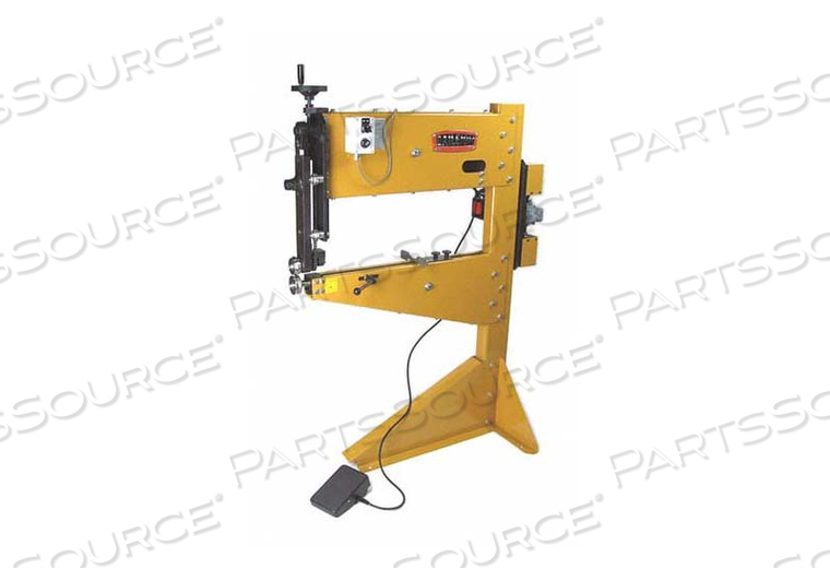 BEAD ROLLER by Baileigh Industrial