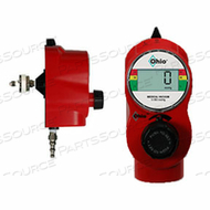 2M,CVR,STD,DOM,DIA,NIP DGTL,RED by Ohio Medical, LLC