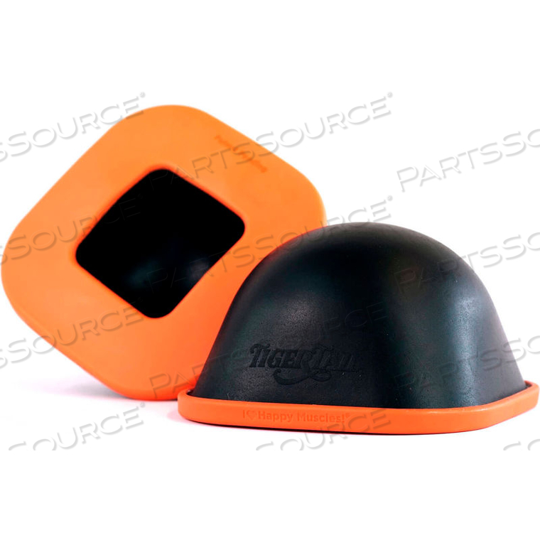 TIGER TAIL CURVE BALL STATIONARY FOAM ROLLER by Fabrication Enterprises