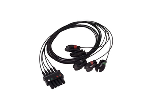 5 LEAD 4 FT RADIOCLUENT LEADWIRE by Merge Healthcare (formerly Camtronics) 5 LEAD 4 FT RADIOCLUENT LEADWIRE by Merge Healthcare (formerly Camtronics)