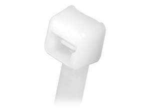 PANDUIT PAN-TY WEATHER RESISTANT CABLE TIES - CABLE TIE - 6.2 IN - NATURAL by Panduit