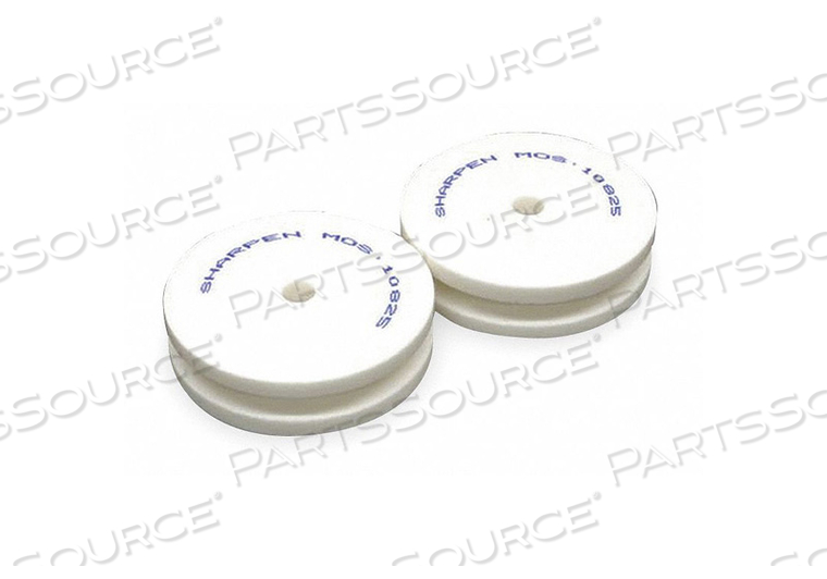 SHARPENING/GRINDING STONE DRY PK2 by Prime Edge