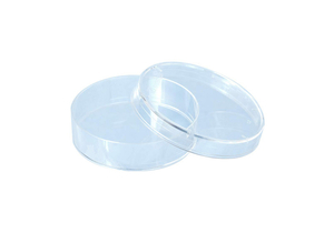 30ML POLYSTYRENE PETRI DISH - TRANSPARENT by Sarstedt, Inc.