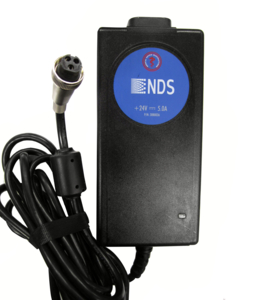 3 PIN CONNECTOR POWER SUPPLY - 120 W by NDS Surgical Imaging