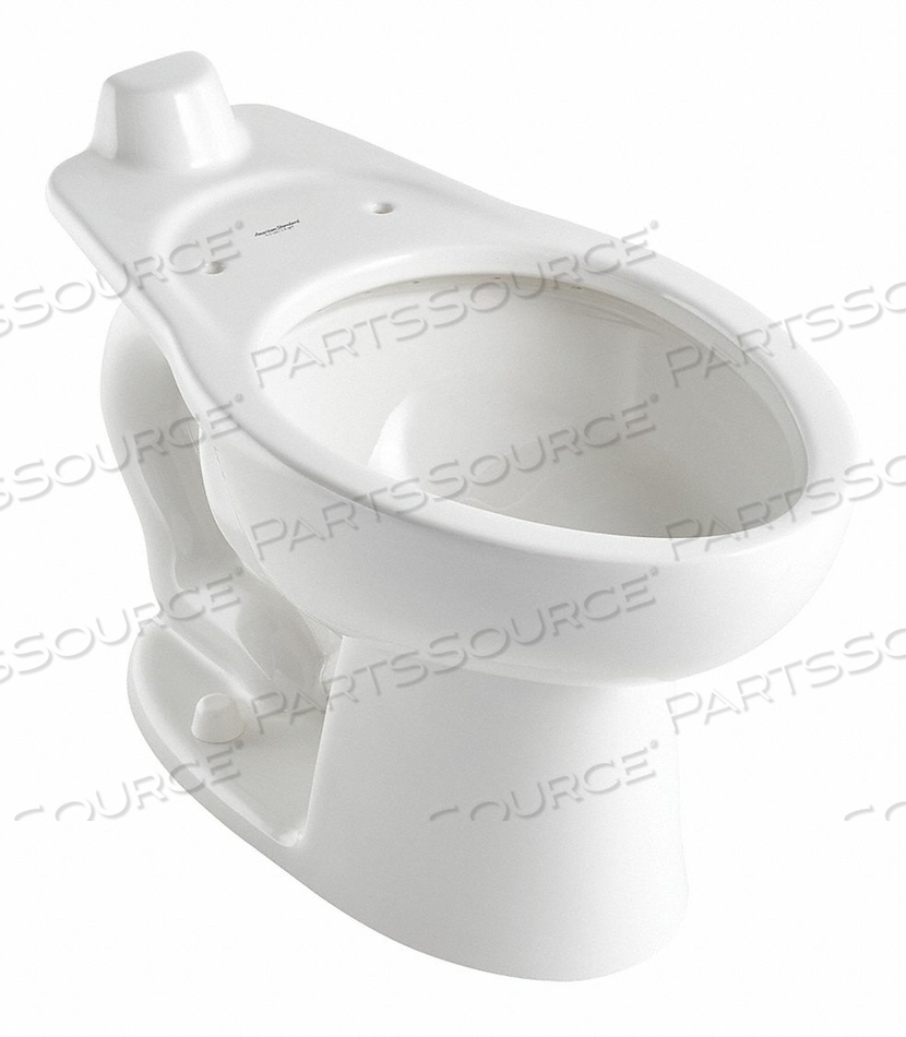 TOILET BOWL ELONGATED FLOOR FLUSH VALVE by American Standard