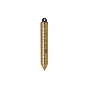 PLUMB BOB BRASS MM/CM 20 by Lufkin