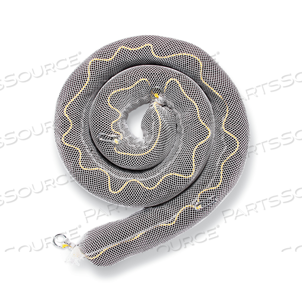 PIG DARK OIL-ONLY ABSORBENT BOOM by New Pig Corporation