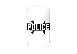 CORRECTIONS RIOT SHIELD CLEAR by Paulson International CORRECTIONS RIOT SHIELD CLEAR by Paulson International