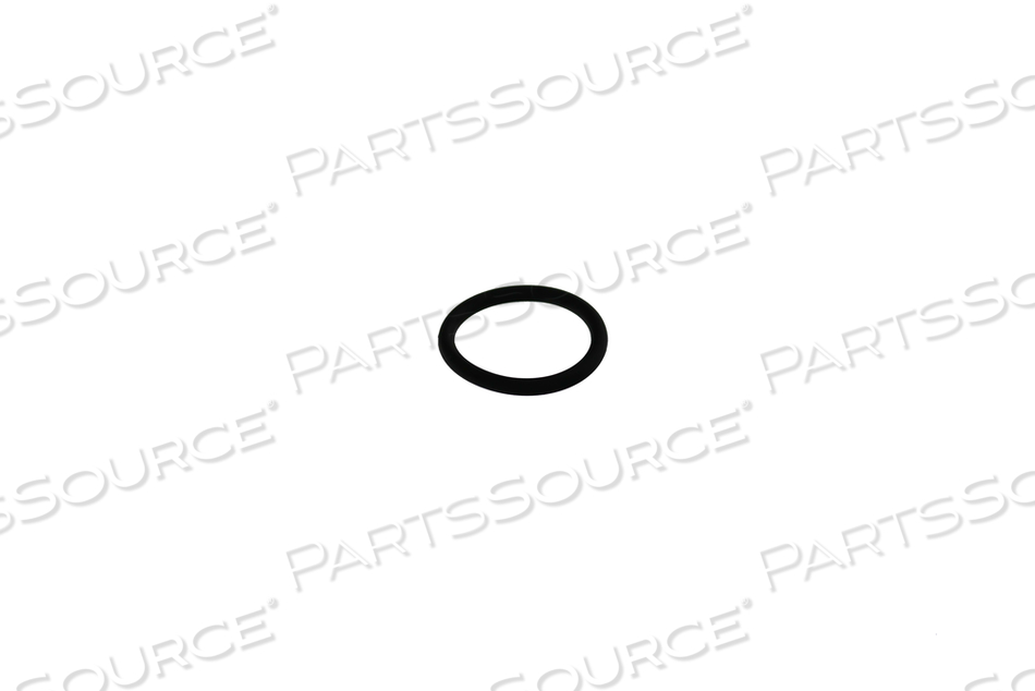 O-RING, 16 MM ID, 2 MM THK, FLUORO RUBBER, A50 HARDNESS, BLACK by Mindray North America