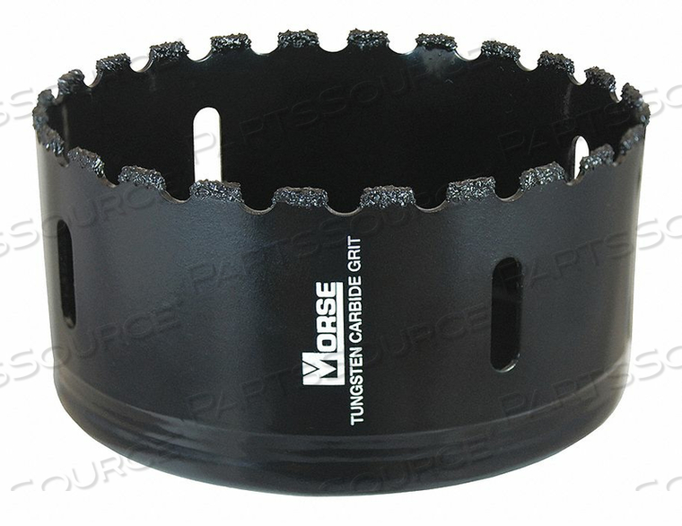 HOLE SAW 6 SAW DIA. TPI GULLETED by MK Morse