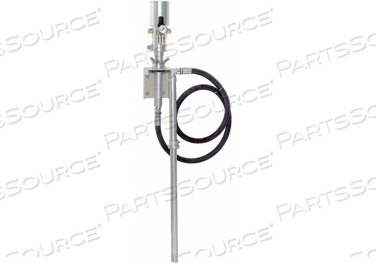 OIL PUMP 3-1/8 AIR INLET 5 1 PUMP RATIO by Liquidynamics