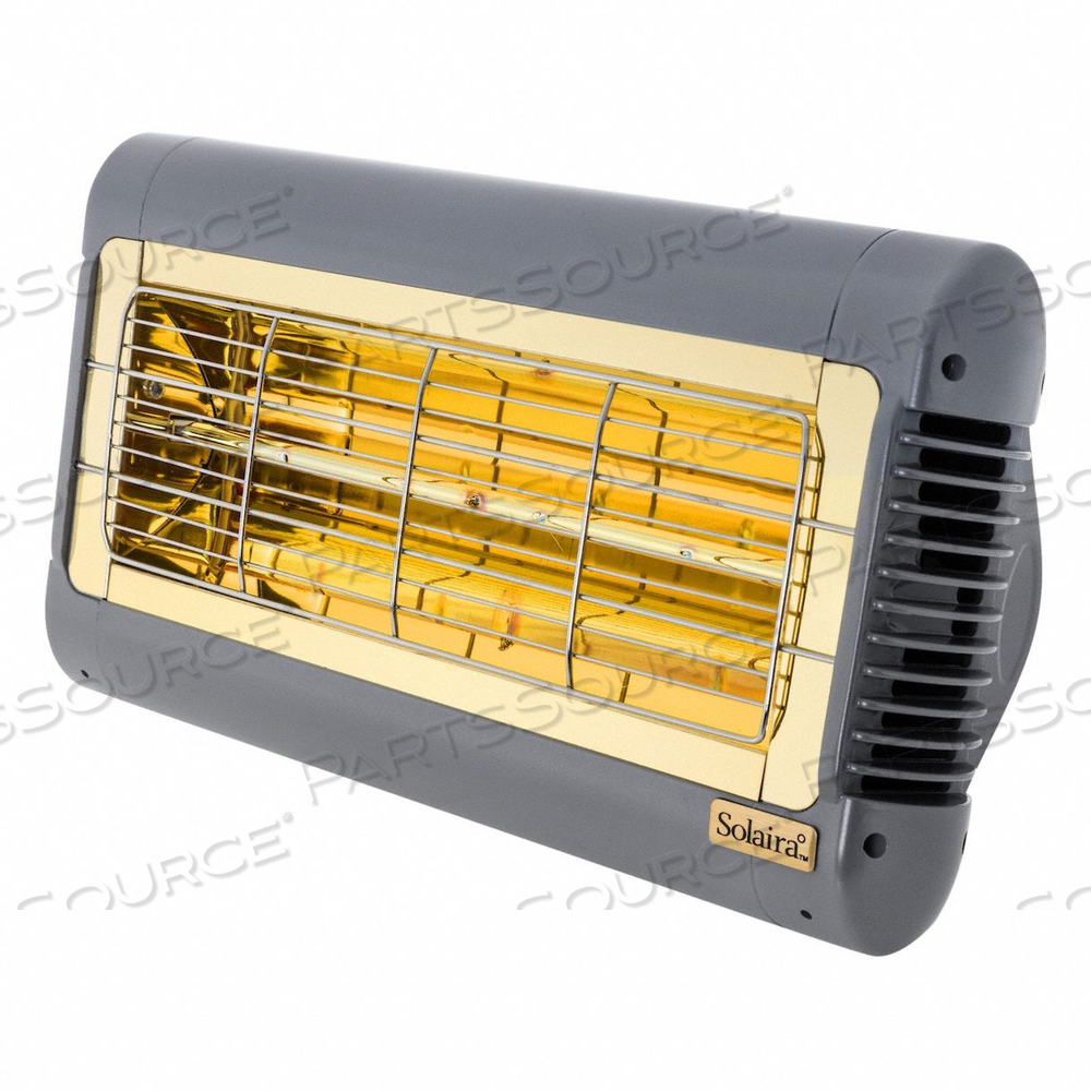 ELECTRIC INFRARED HEATER GRY 6 820 BTUH by Solaira