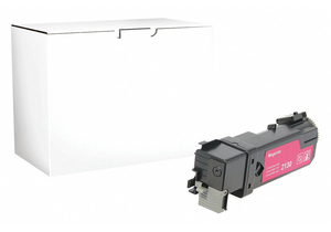 TONER CARTRIDGE MAGENTA REMANUFACTURED by Clover