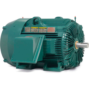 MOTOR, 125HP, 1190RPM, 3PH, 60HZ, 445T, TEFC, FOOT by BALDOR