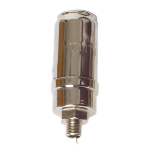 1/8" MALE STRAIGHT STEAM VENT 6 PSI by Vent-Rite