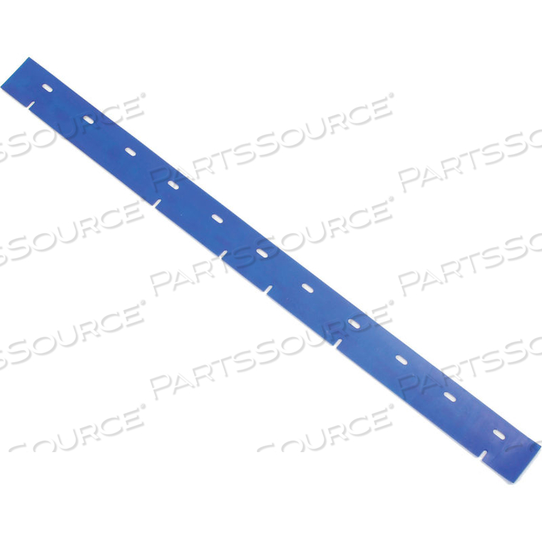 REPLACEMENT POLYURETHANE REAR SQUEEGEE BLADE FOR 26" SCRUBBER by Viper