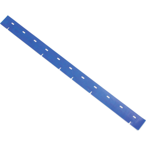 REPLACEMENT POLYURETHANE REAR SQUEEGEE BLADE FOR 26" SCRUBBER by Viper