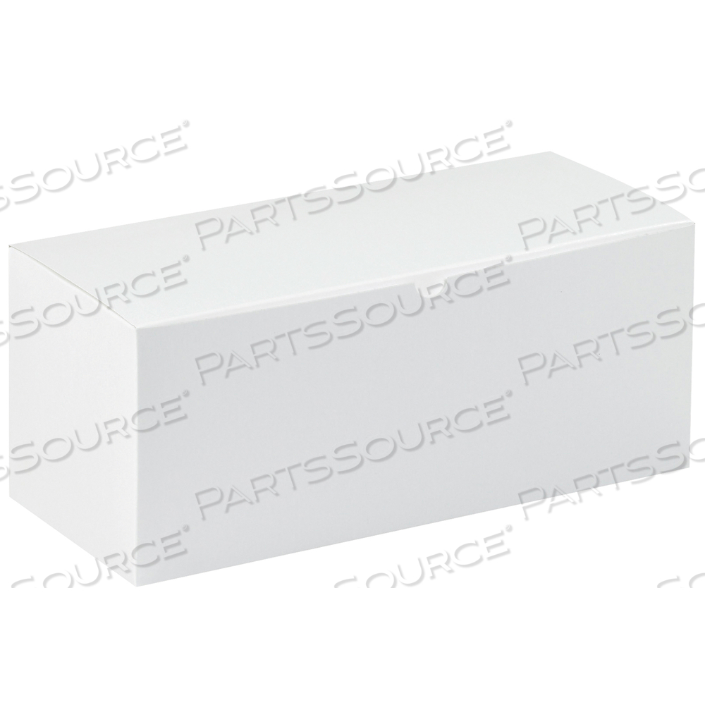 GIFT BOXES, 15" X 7" X 7", WHITE, 50/CASE by BOX Partners (Box Acquisitions, LLC)