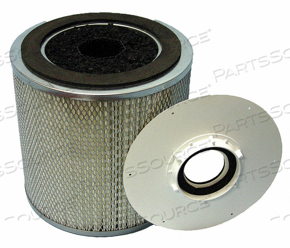 HEPA CARBON FILTER 10 IN W 10 IN H by Extract-All HEPA CARBON FILTER 10 IN W 10 IN H by Extract-All