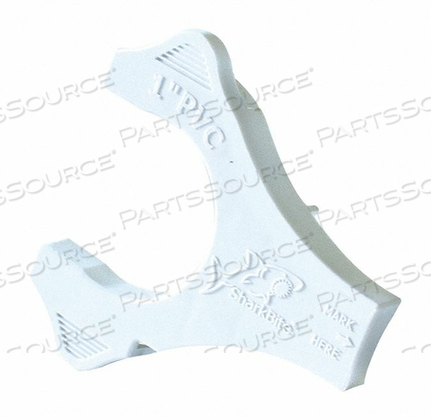 DISCONNECT AND GAUGE CLIP BRSS 2.72IN. L by Reliance Worldwide Corporation