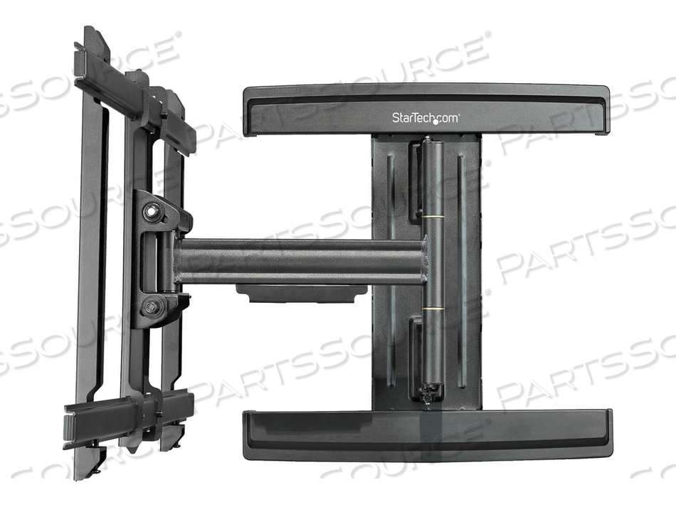 TV WALL MOUNT FOR UP TO 80 INCH (110LB) VESA MOUNT DISPLAYS, LOW PROFILE FULL MOTION UNIVERSAL TV WALL MOUNT BRACKET, HEAVY DUTY ADJUSTABLE by StarTech.com Ltd. TV WALL MOUNT FOR UP TO 80 INCH (110LB) VESA MOUNT DISPLAYS, LOW PROFILE FULL MOTION UNIVERSAL TV WALL MOUNT BRACKET, HEAVY DUTY ADJUSTABLE by StarTech.com Ltd.