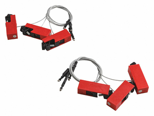 SINGLE POLE CLAMP ON BREAKER LOCKOUT PK6 by Brady Americas