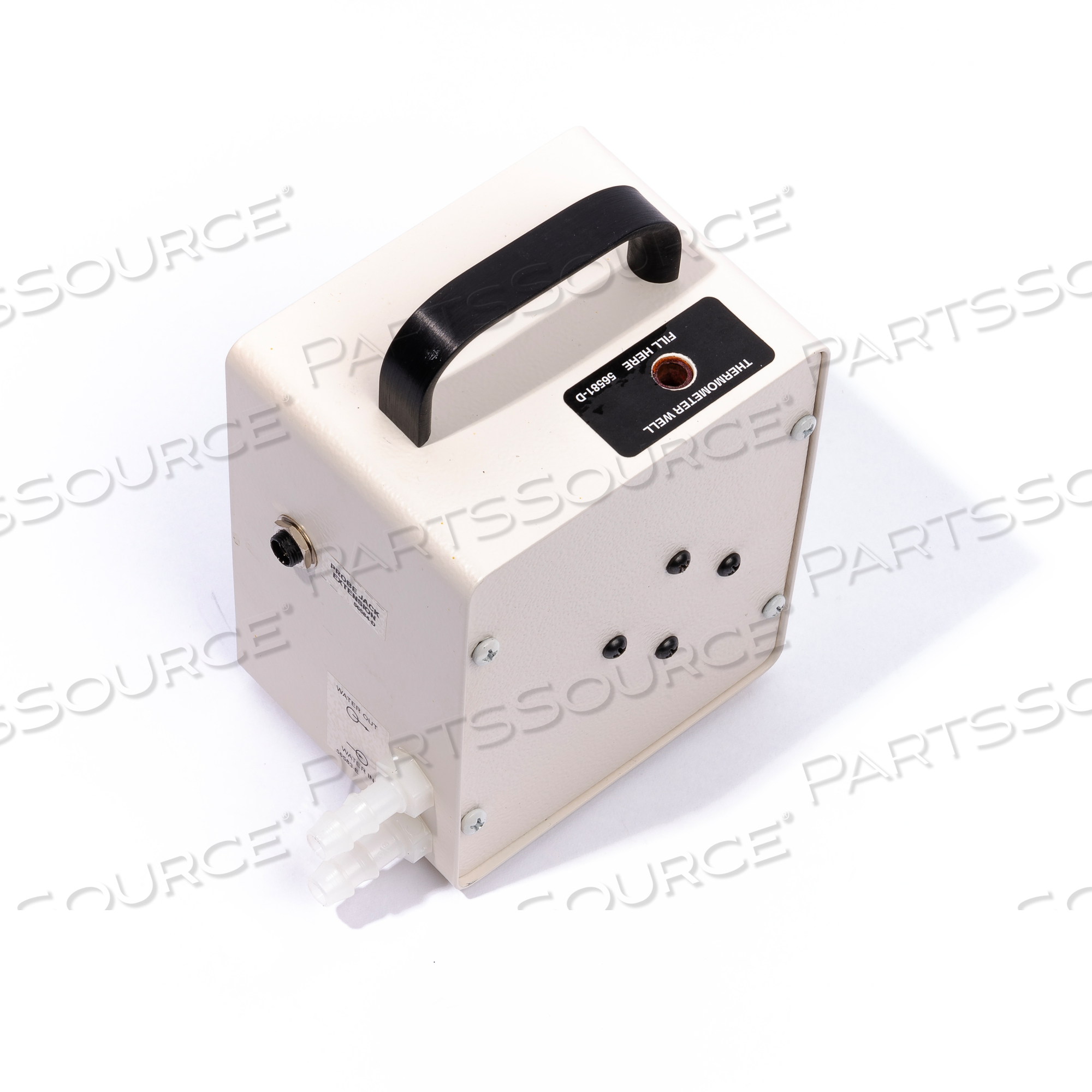 TFRW 86171 Gentherm Medical TRI-MATIC TESTER, TEMPERATURE, FLOW