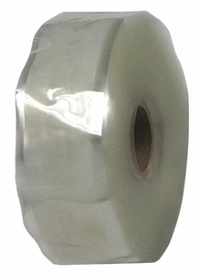 SELF-FUSING TAPE 1 X 432 IN 20 MIL CLEAR by ER Tape