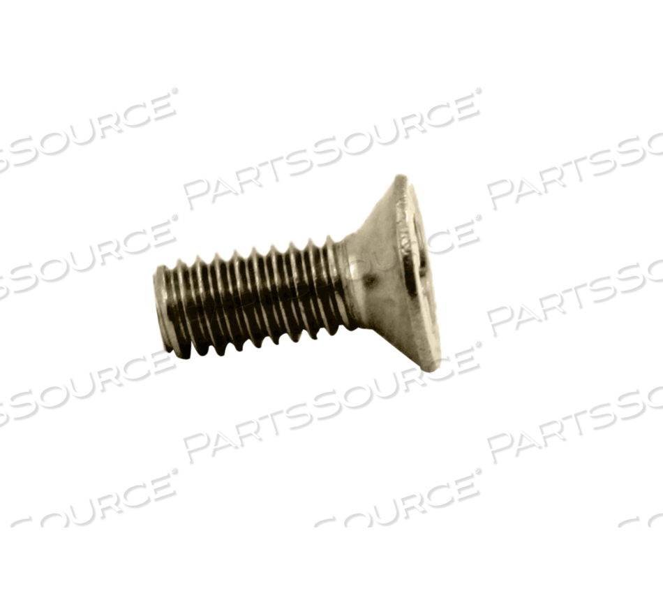 COUNTER SUNK SCREW DIN965-M4X10-A2-50 by Getinge USA Sales, LLC