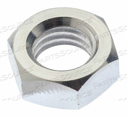 HEX NUT SS 316H5 M10-1.50 PLAIN by AMPG