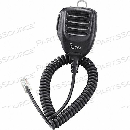 SPEAKER MICROPHONE 8-3/8 L X 3 W by Icom SPEAKER MICROPHONE 8-3/8 L X 3 W by Icom