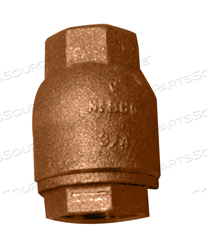 3/4 IN CHECK VALVE by STERIS Corporation