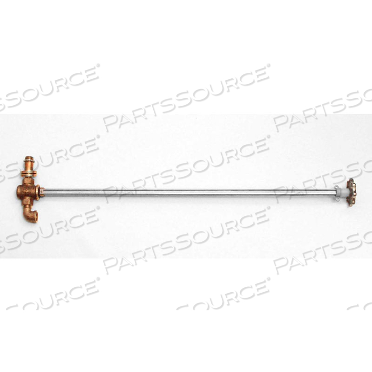 SHUT-OFF VALVE KIT FOR ELECTRIC AND ENERGY FREE WATERERS 8"L X 36"W X 8"H by Behlen Mfg. SHUT-OFF VALVE KIT FOR ELECTRIC AND ENERGY FREE WATERERS 8"L X 36"W X 8"H by Behlen Mfg.