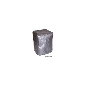 48"L X 48"W X 60"H, 5-SIDED POLYETHYLENE MACHINE COVER, 7 OZ. BLACK by Mauritzon 48"L X 48"W X 60"H, 5-SIDED POLYETHYLENE MACHINE COVER, 7 OZ. BLACK by Mauritzon