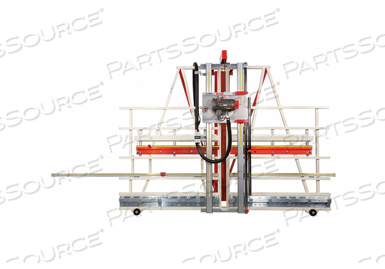 PANEL SAW 8 IN. 3450 RPM CUT H 64 IN. by Safety Speed PANEL SAW 8 IN. 3450 RPM CUT H 64 IN. by Safety Speed