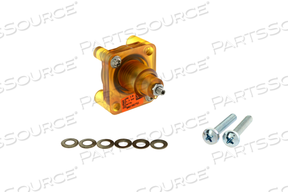 PRESSURE CONTROLLER, 1.3 BAR by B. Braun Medical Inc (Renal Therapies Division)