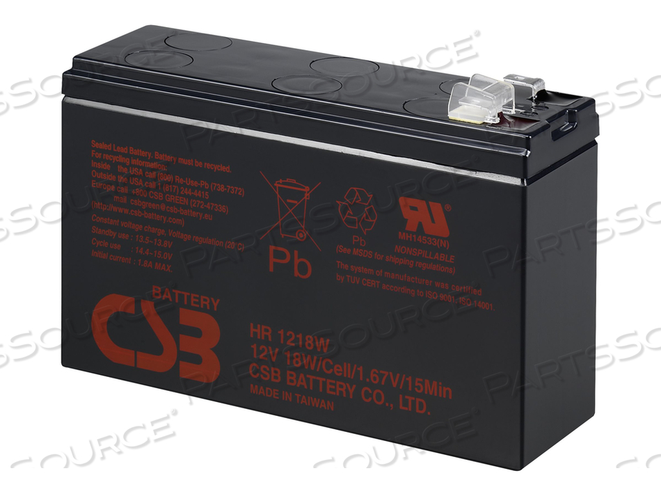 APC REPLACEMENT BATTERY CARTRIDGE #153 by APC / American Power Conversion