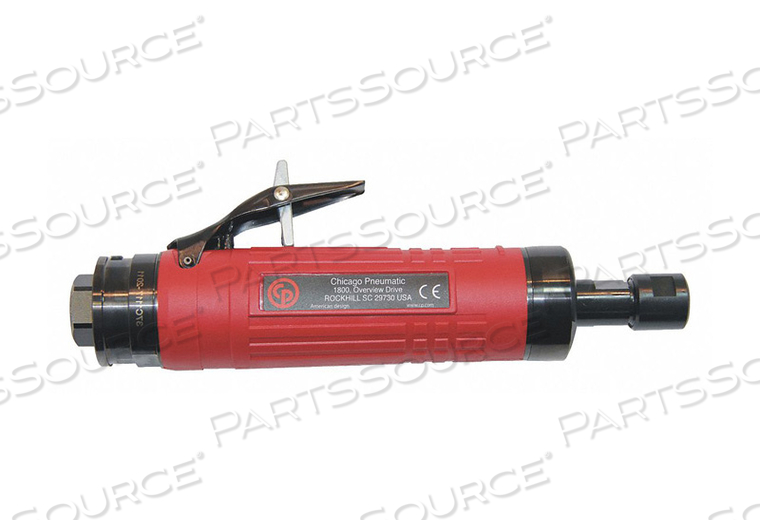AIR DIE GRINDER 1.2 HP 12000 RPM by Chicago Pneumatic