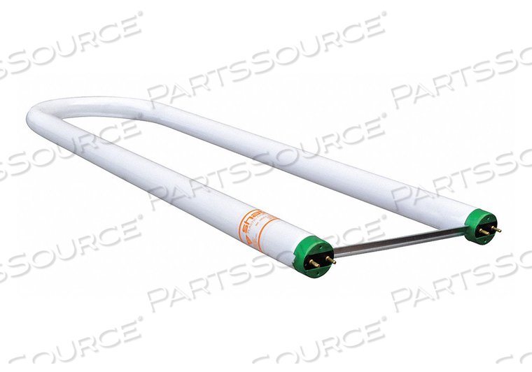 U-SHAPED FLUORESCENT LAMP COOL T8 4100K by Shat-R-Shield