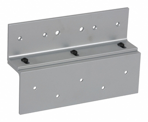 Z-BRACKET FOR 8380 MAGNETIC LOCKS by Rutherford