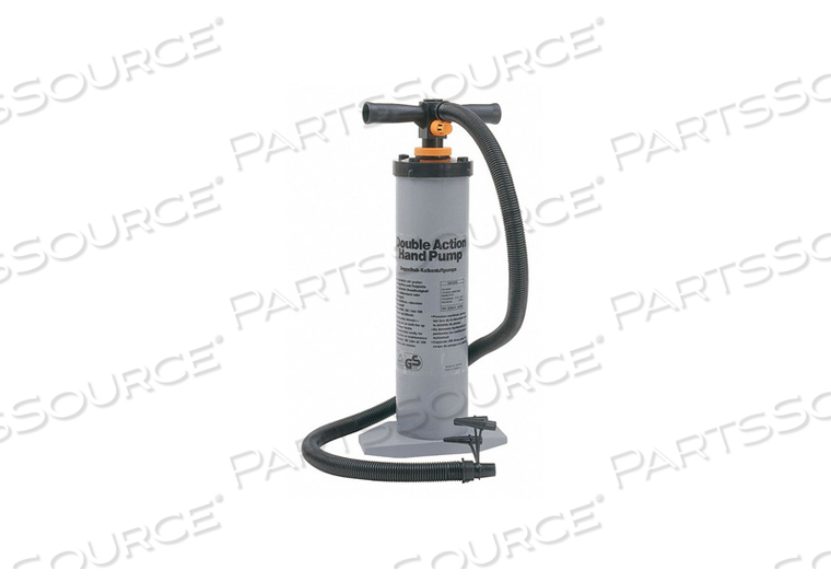 AIR PUMP 2.83 LB. PLASTIC SIZE 11IN. by Champion Sports