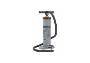 AIR PUMP 2.83 LB. PLASTIC SIZE 11IN. by Champion Sports AIR PUMP 2.83 LB. PLASTIC SIZE 11IN. by Champion Sports
