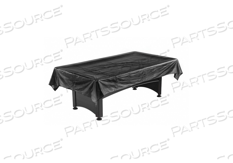 POOL TABLE DUST COVER FOR 7 TO 8FT TABLE by Hathaway