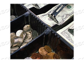 WASP WCD-5000 CASH DRAWER, ELECTRONIC CASH DRAWER by Wasp Barcode