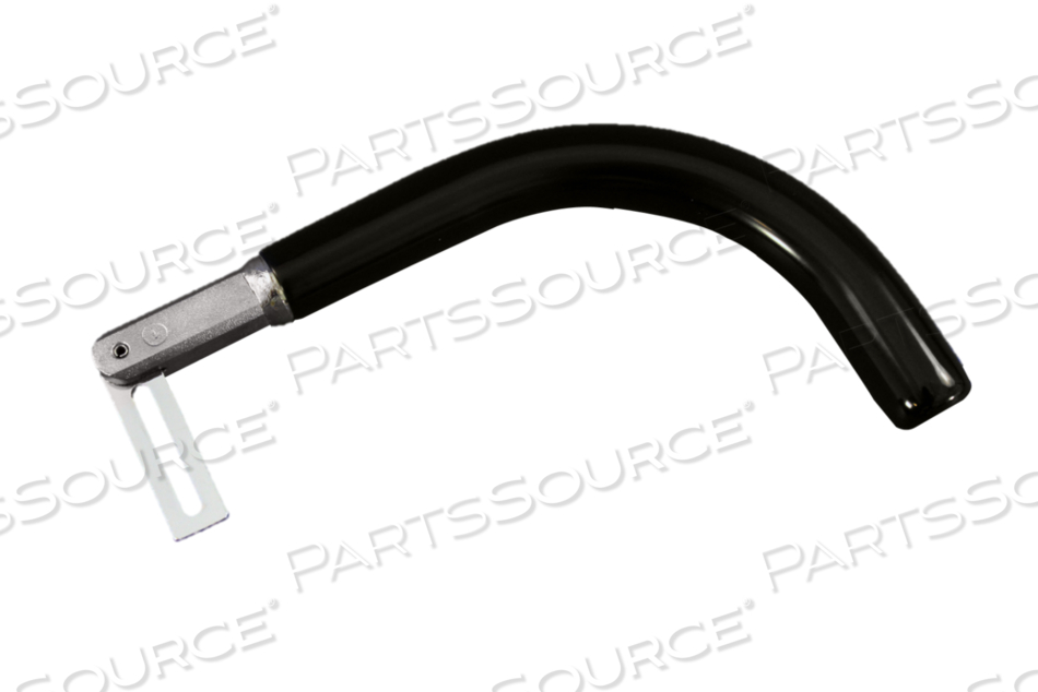 ASSEMBLY, CURVED PUSH HANDLE, FOR USE WITH: FOR MODEL 738 WIDE TRANSPORT STRETCHER by Stryker Medical ASSEMBLY, CURVED PUSH HANDLE, FOR USE WITH: FOR MODEL 738 WIDE TRANSPORT STRETCHER by Stryker Medical