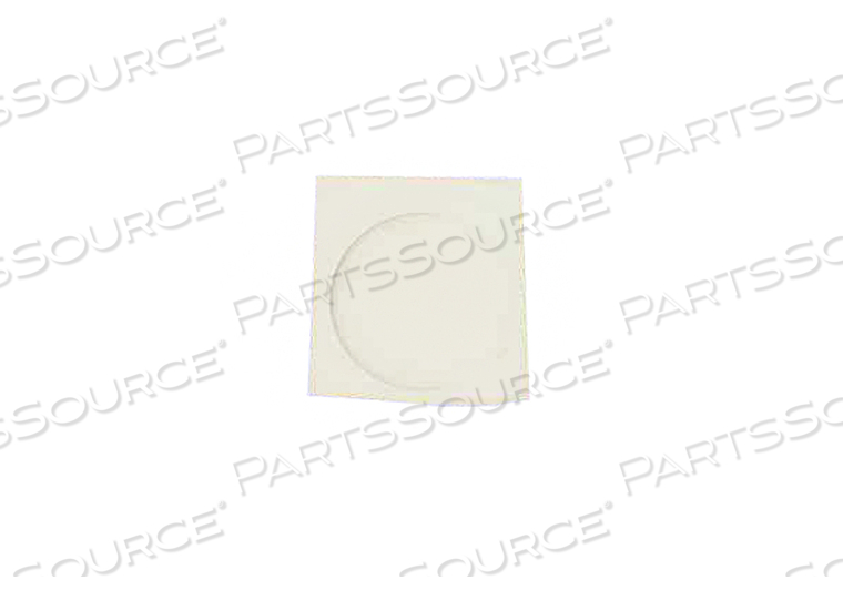 FOOTBOARD SCREW COVER LABEL FOR STANDARD BED by Stryker Medical